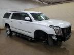 2018 Cadillac Escalade Esv Luxury zu verkaufen in Davison, MI - Front End