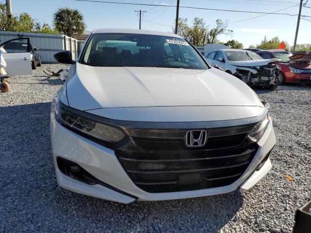  HONDA ACCORD 2022 White