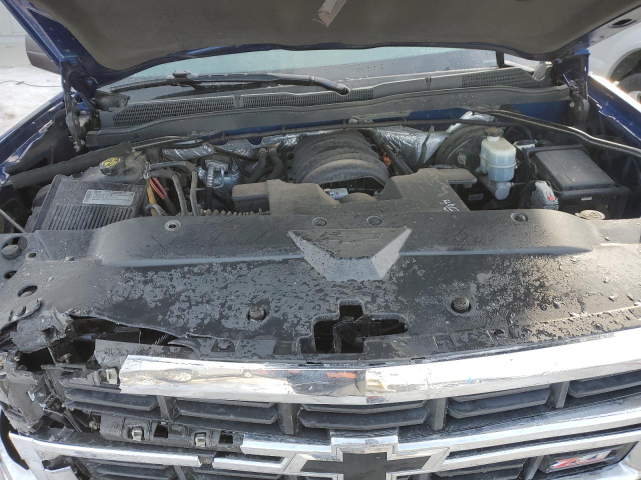 2014 Chevrolet Silverado - Image 11