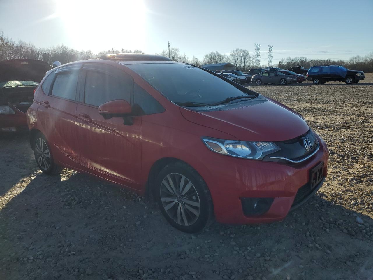 2016 Honda Fit - Image 4