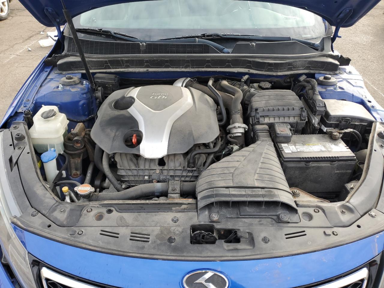 2011 Kia Optima - Image 13