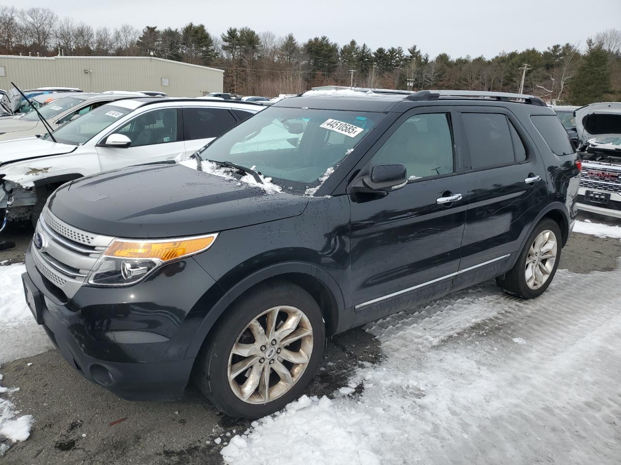 2015 Ford Explorer - Image 1