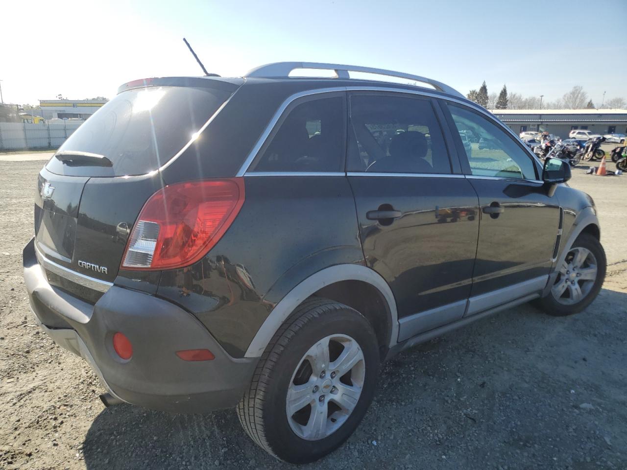 2014 Chevrolet Captiva - Image 3