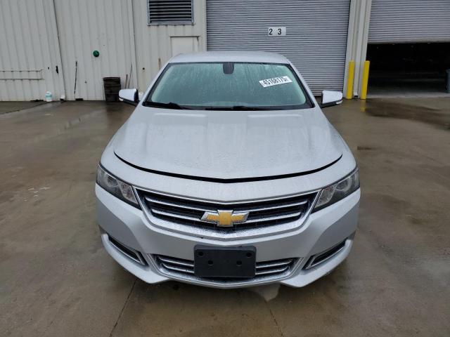  CHEVROLET IMPALA 2018 Srebrny