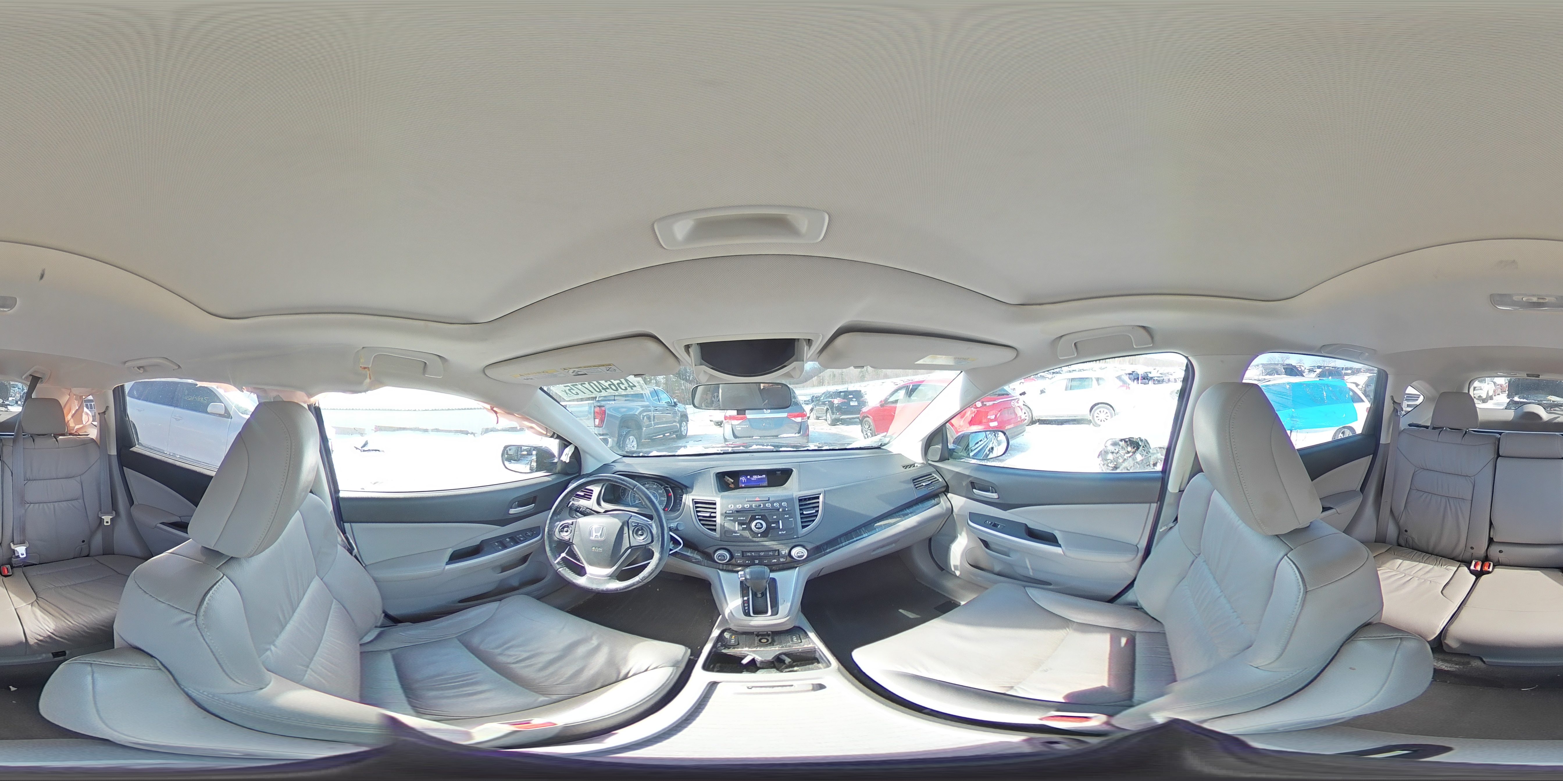 2014 Honda CR-V - Image 14