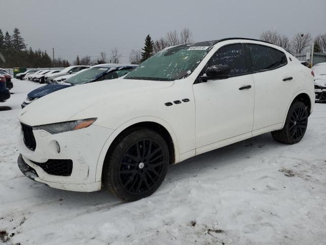 2018 Maserati Levante S Sport