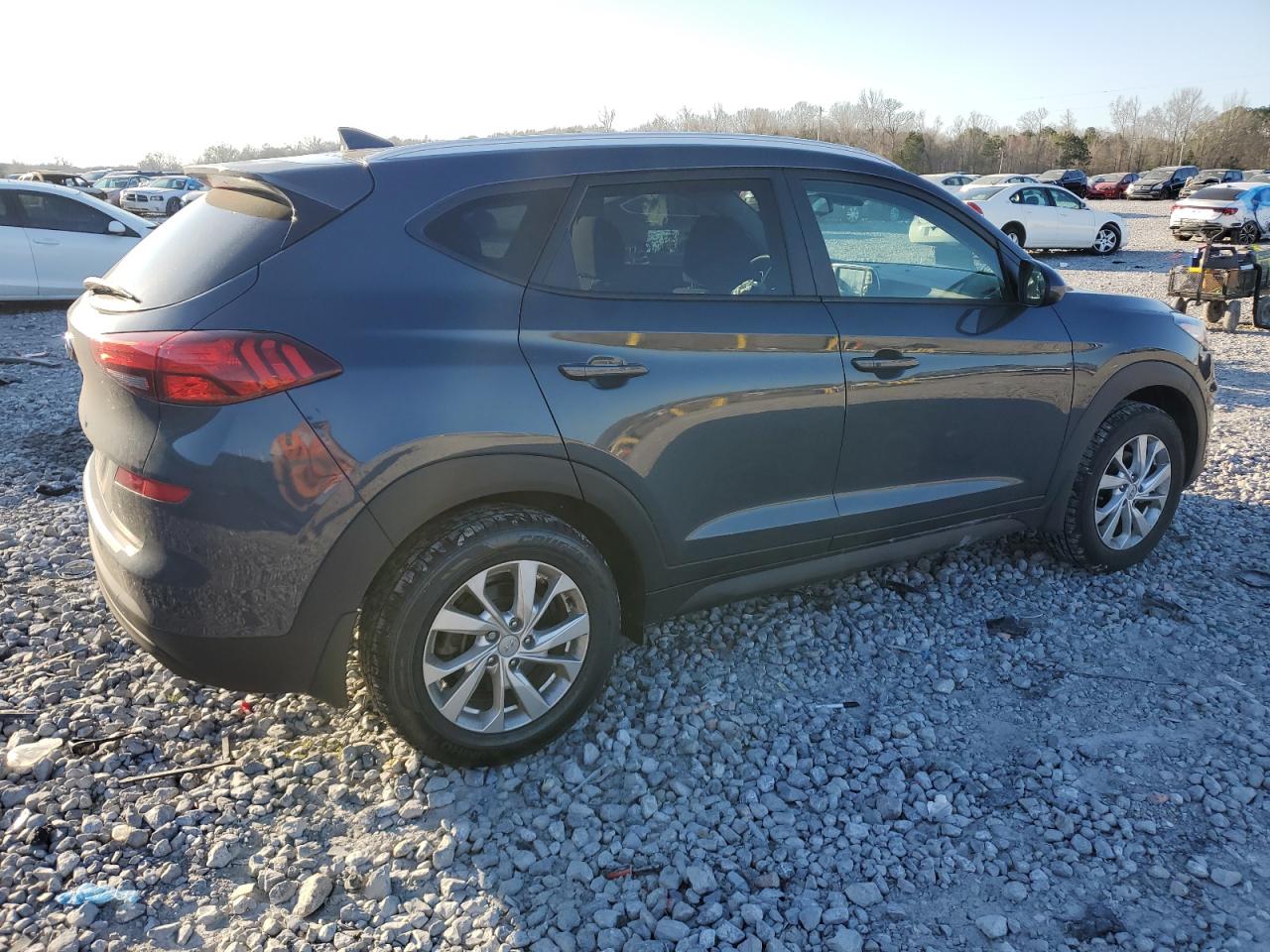 2020 Hyundai Tucson - Image 3
