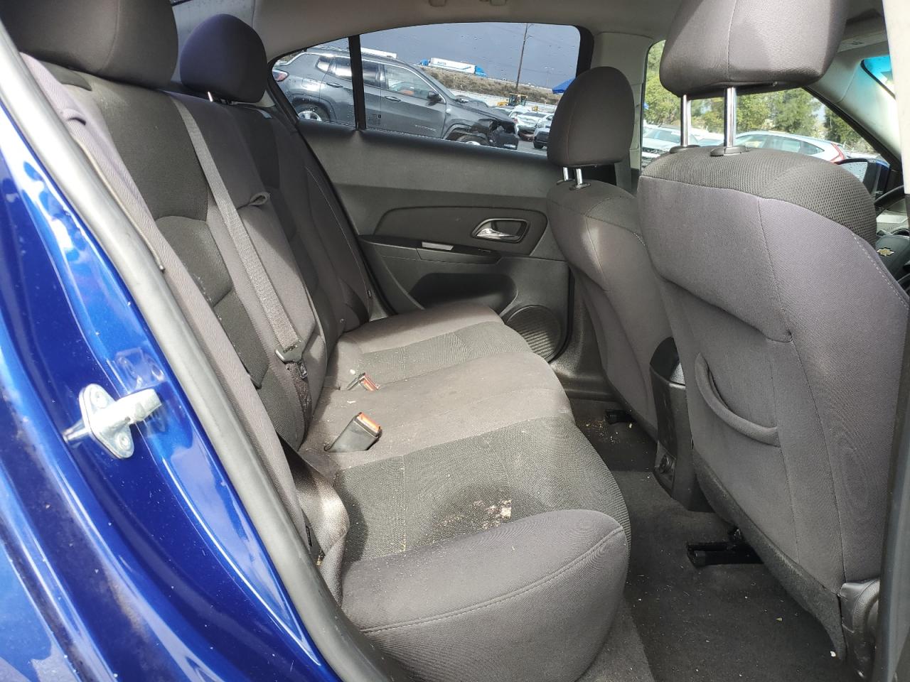 2013 Chevrolet Cruze - Image 10