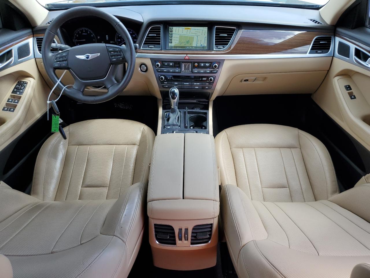 2016 Hyundai Genesis - Image 8