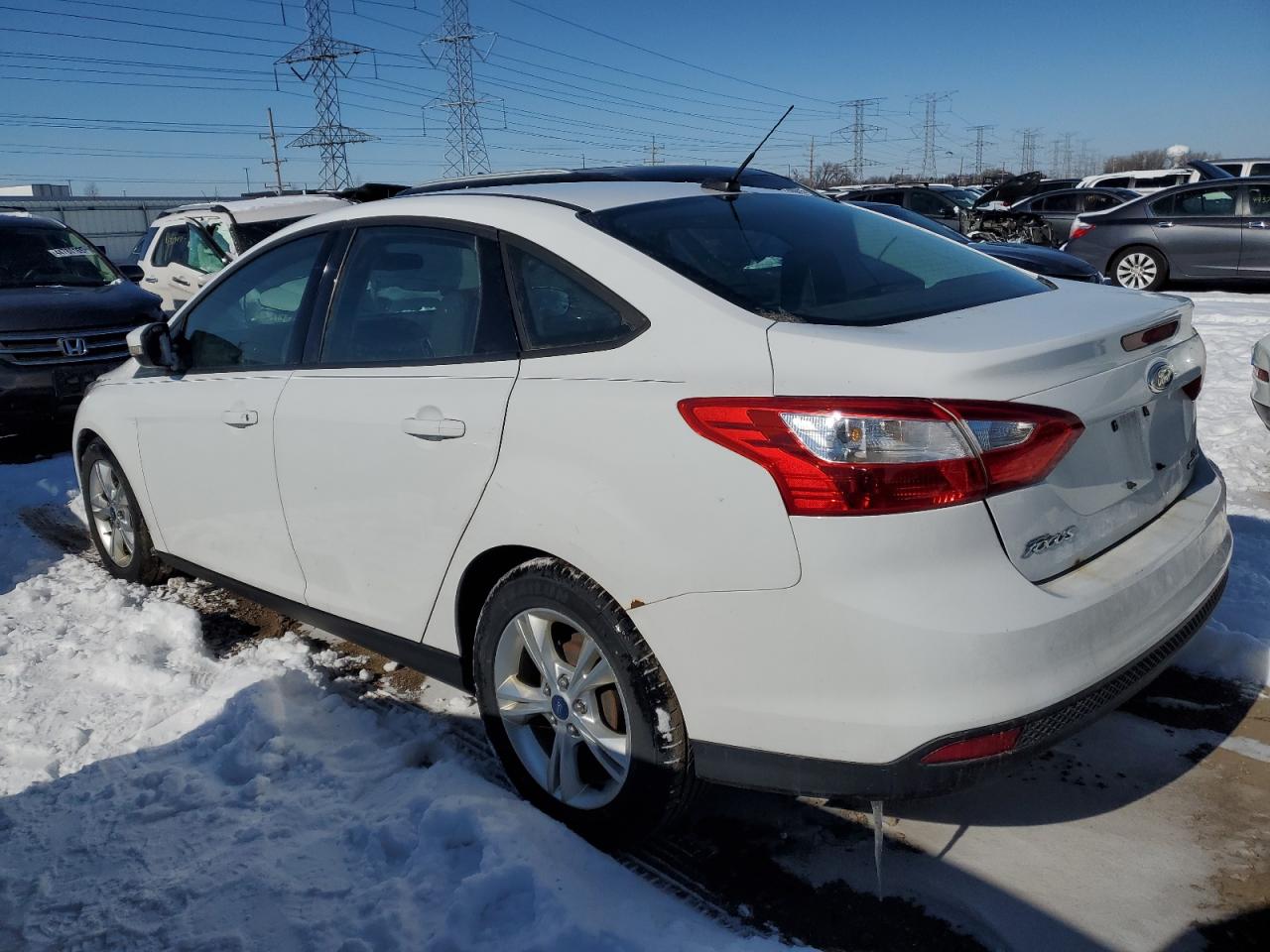 2014 Ford Focus - Image 2