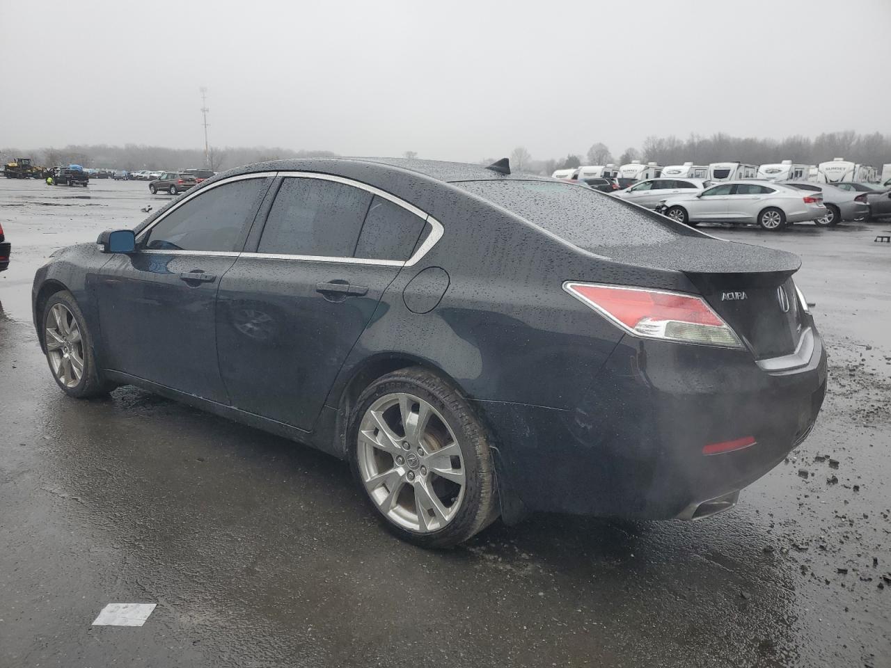 2012 Acura TL - Image 2