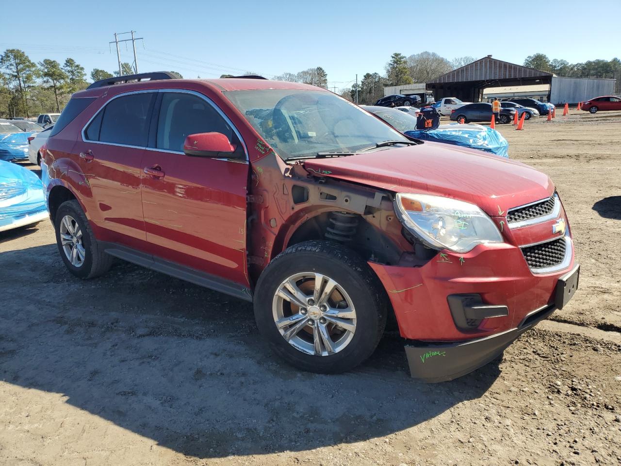 2015 Chevrolet Equinox - Image 4