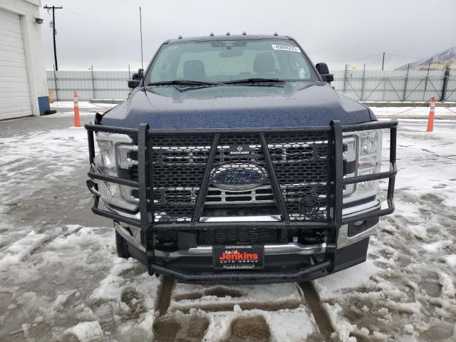  FORD F350 2024 Granatowy