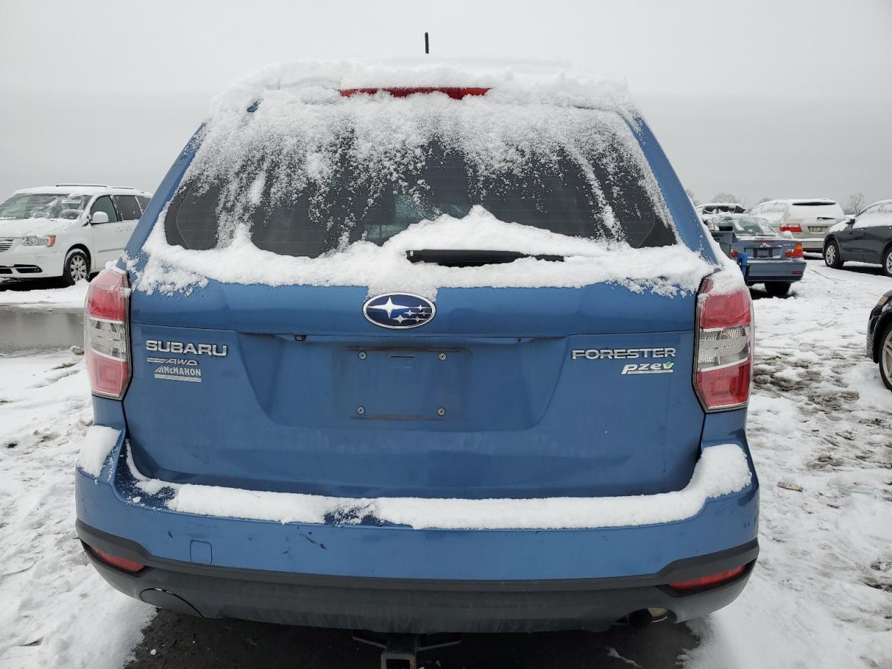 2015 Subaru Forester - Image 6