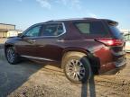 2023 Chevrolet Traverse Premier de vânzare în Mercedes, TX - Front End
