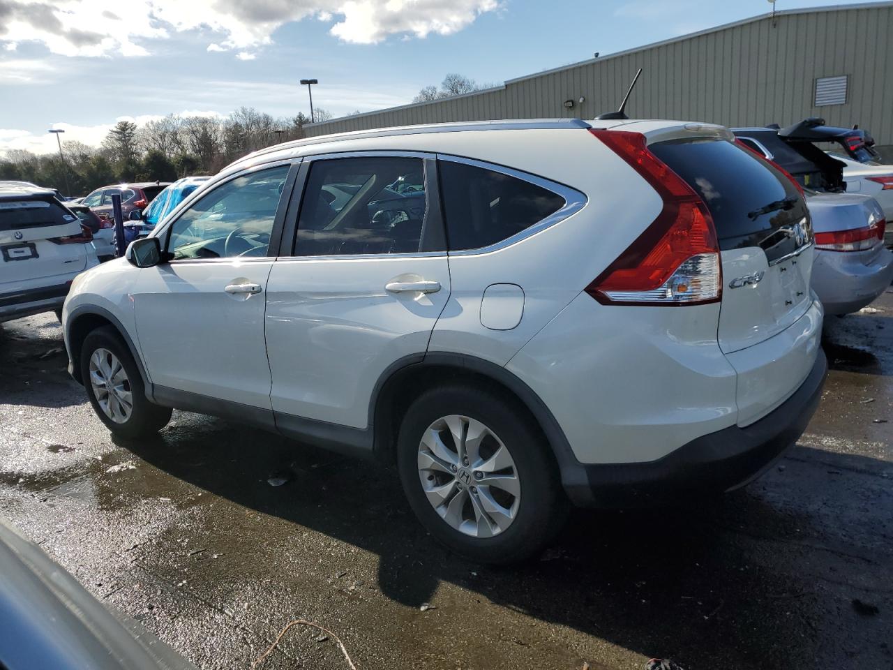 2014 Honda CR-V - Image 2