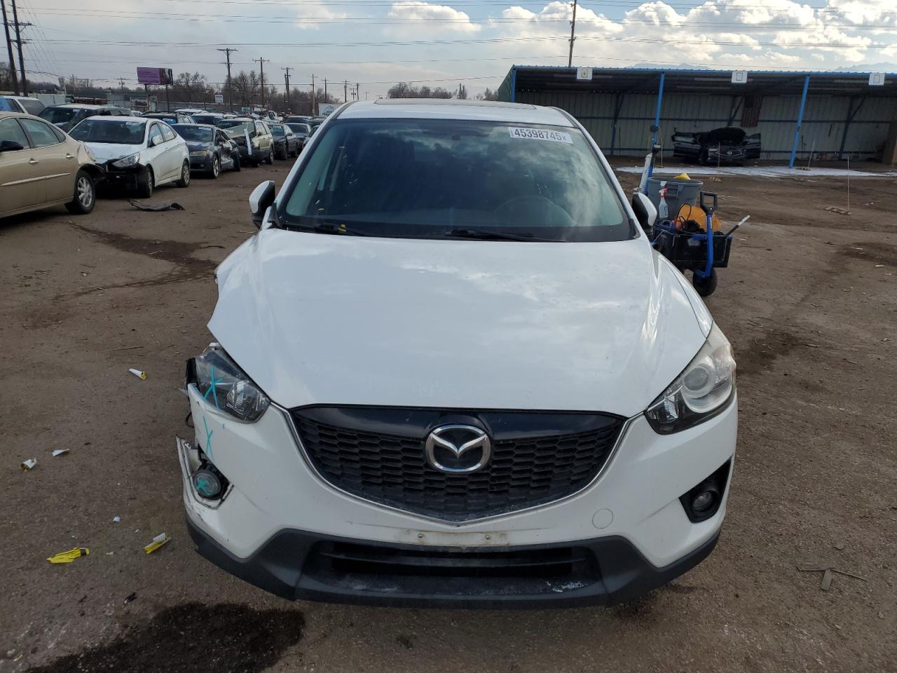 2014 Mazda CX-5 - Image 5