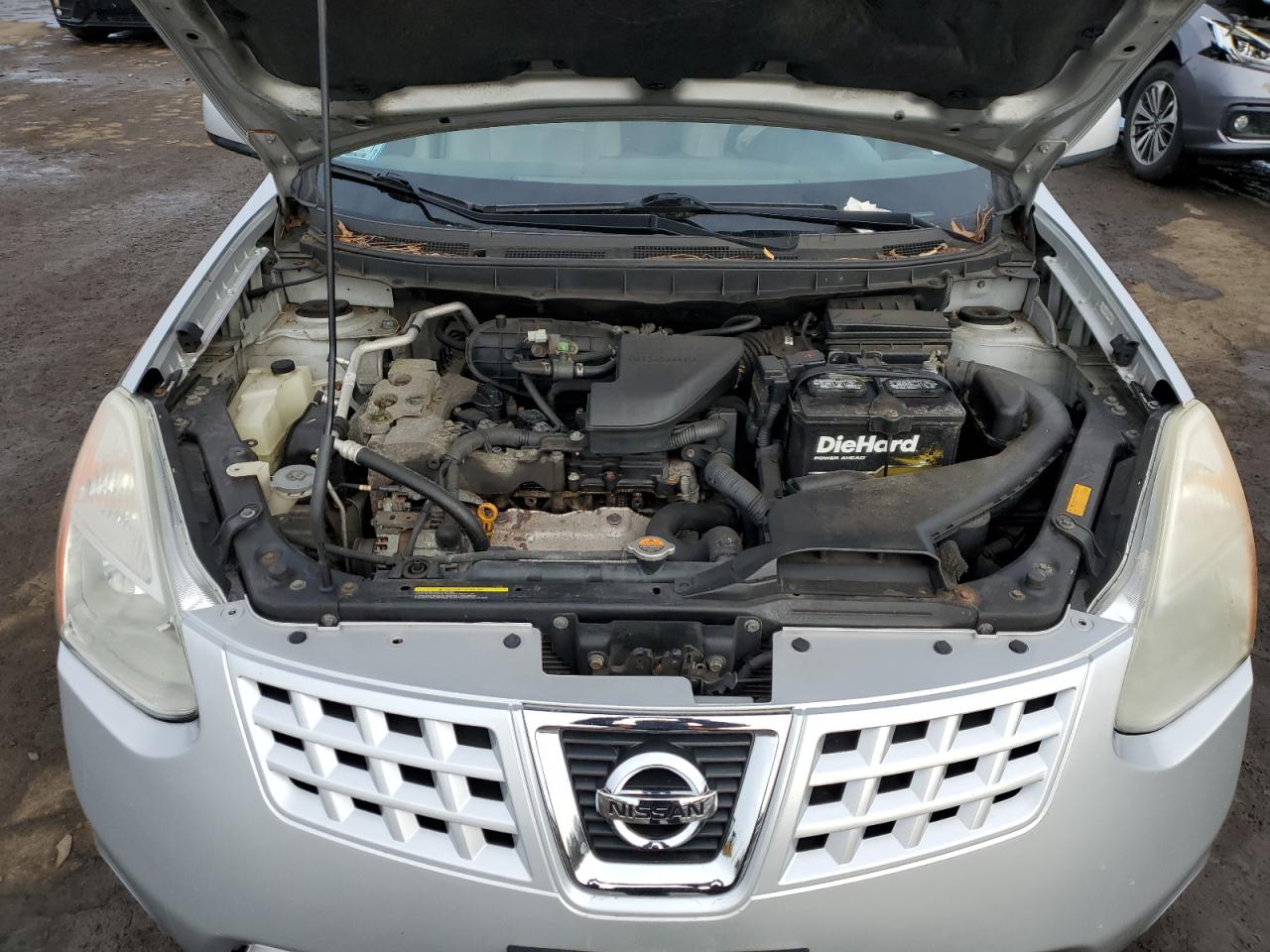 2008 Nissan Rogue - Image 12