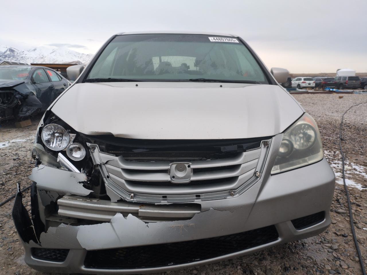 2008 Honda Odyssey - Image 5