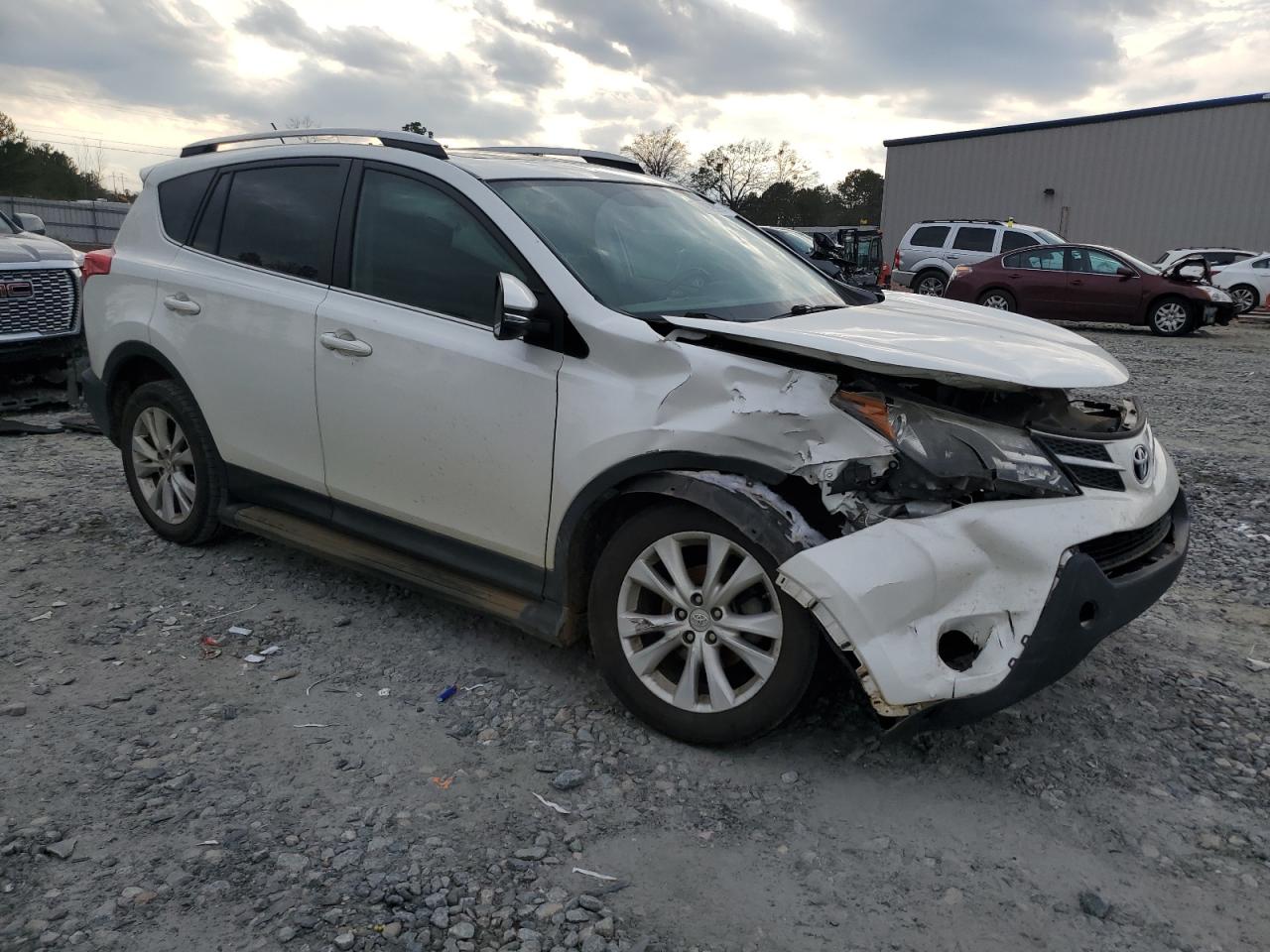 2013 Toyota RAV 4 - Image 4