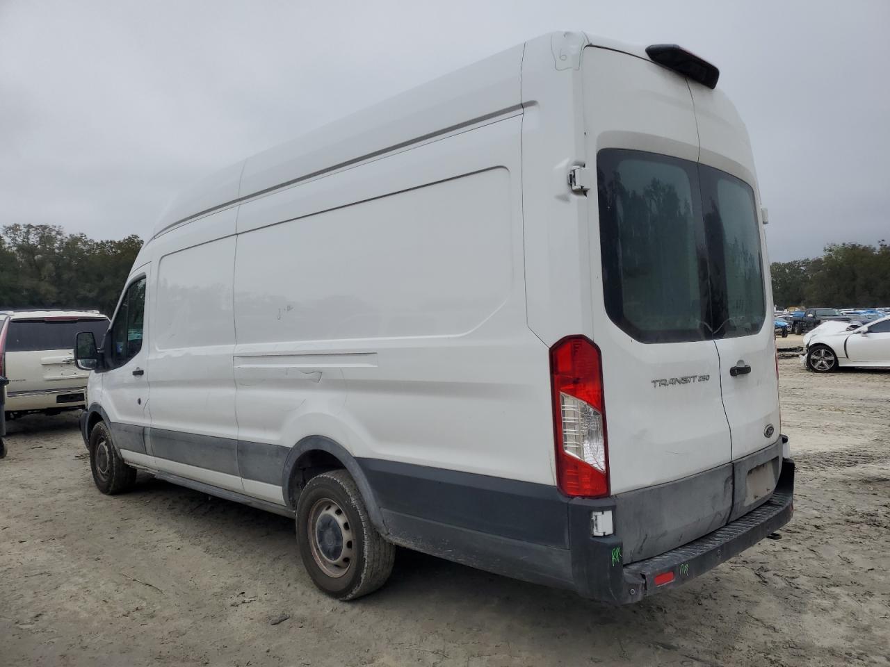 2023 Ford Transit - Image 2