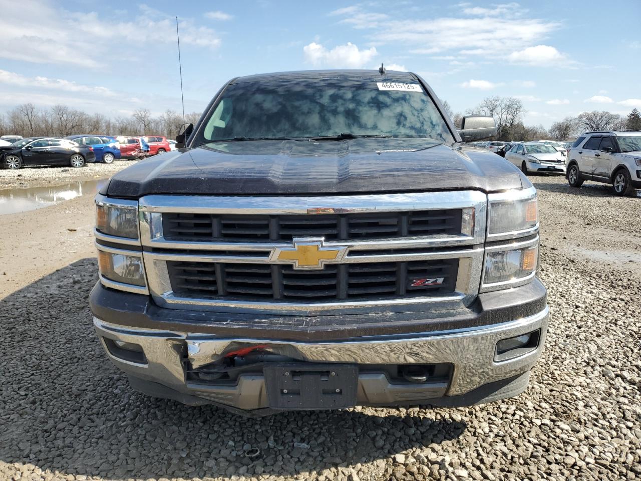 2014 Chevrolet Silverado - Image 5