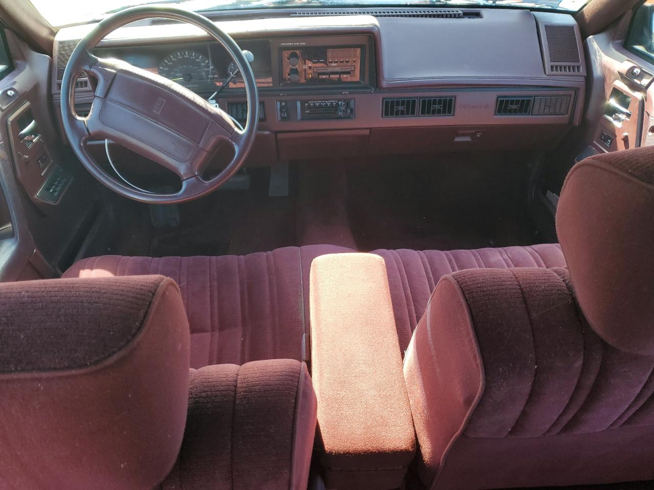 1993 Oldsmobile Cutlass - Image 8