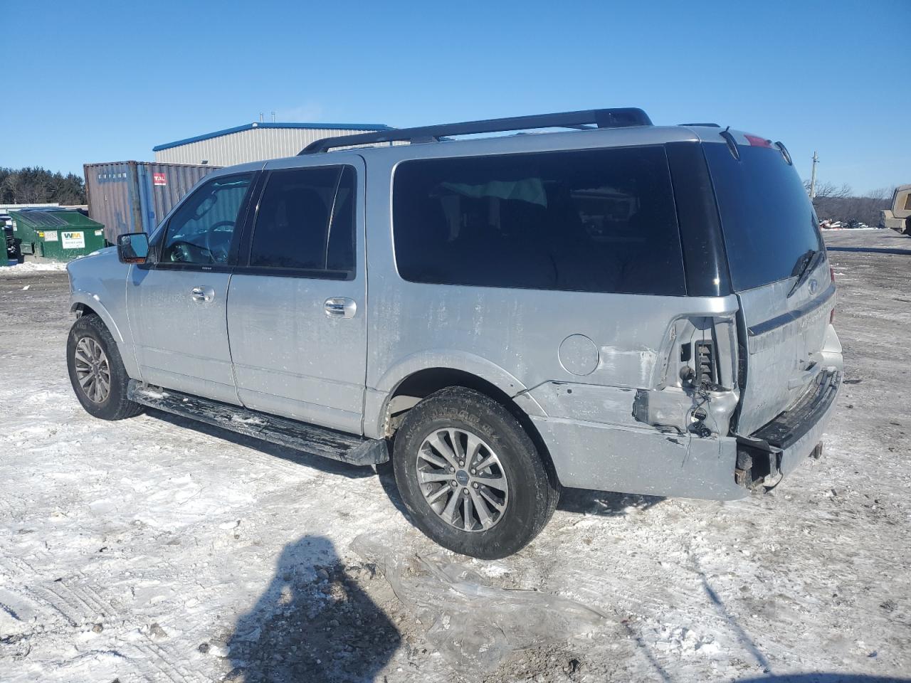 2015 Ford Expedition - Image 2