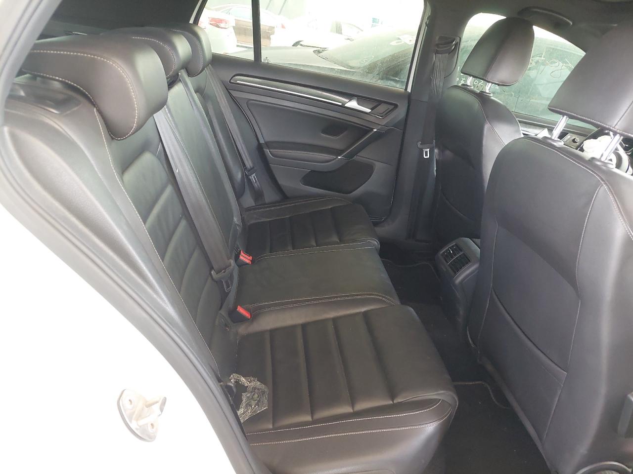 WVWGR2AU9GW001222 - 2016 Volkswagen Golf - #undefined