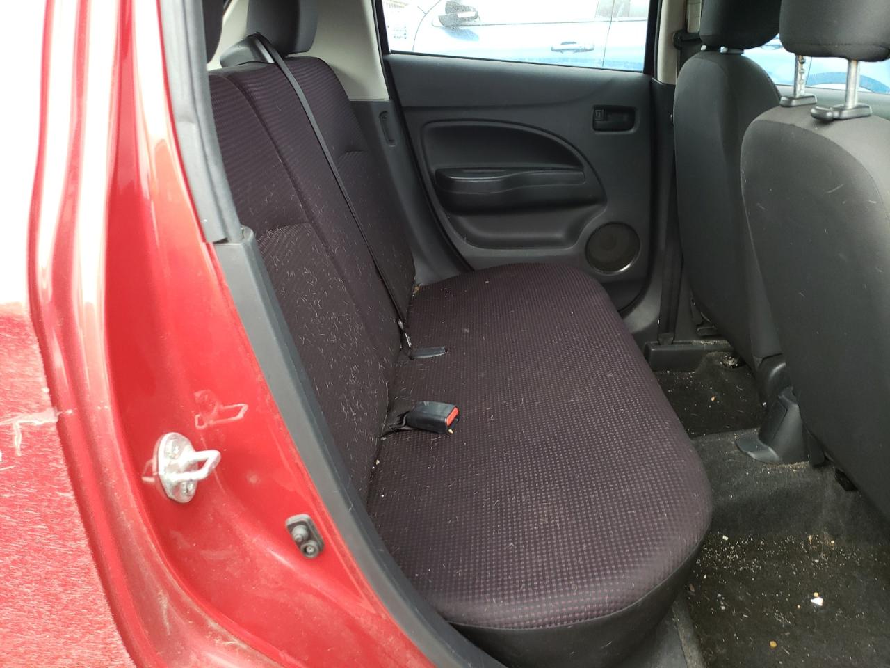 2014 Mitsubishi Mirage - Image 11