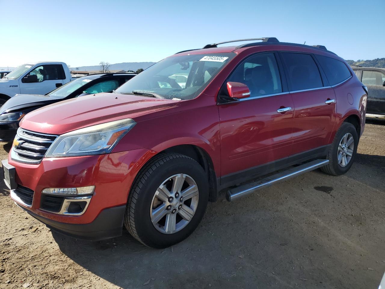 2014 Chevrolet Traverse - Image 1