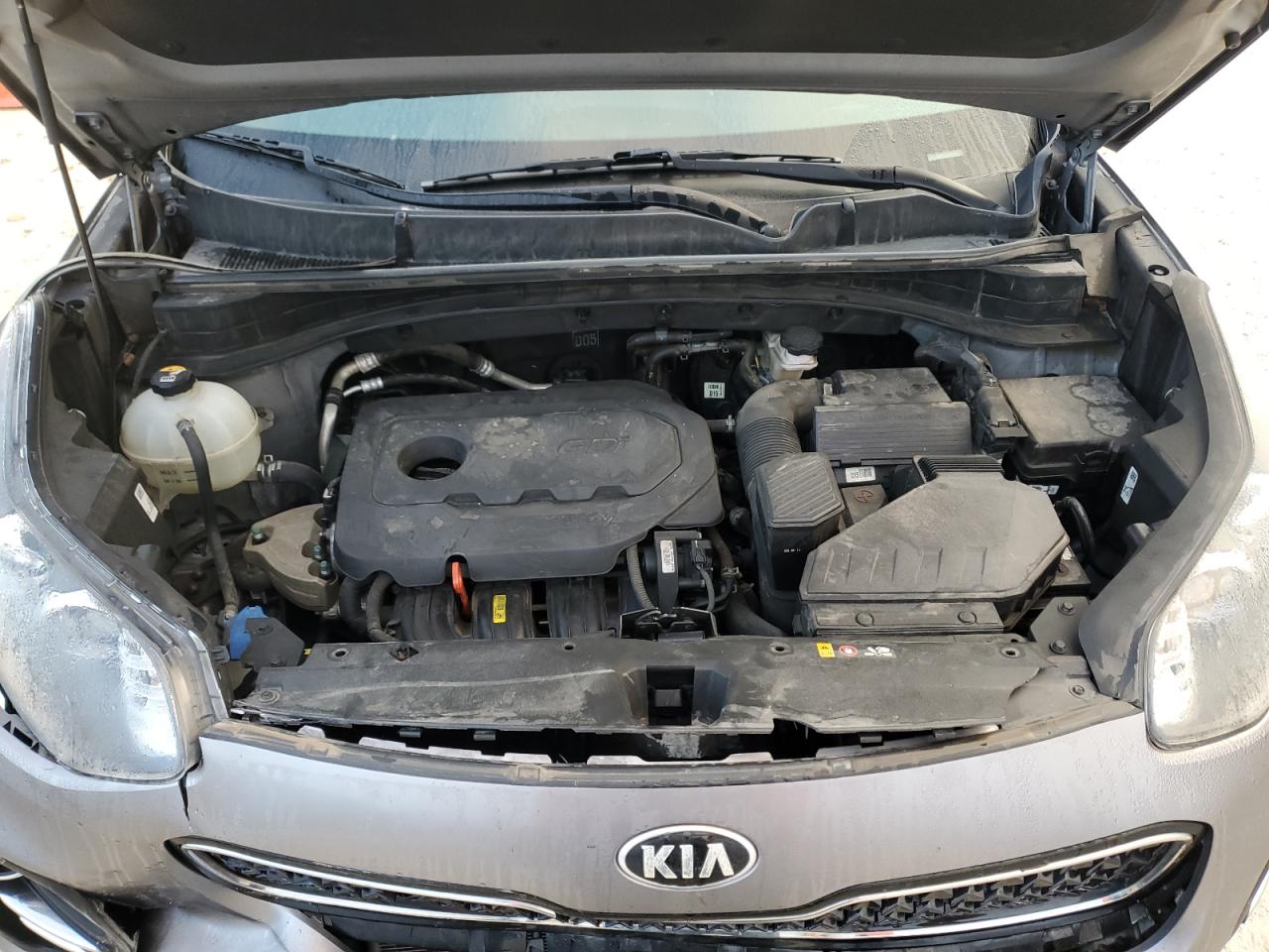 2017 Kia Sportage - Image 12