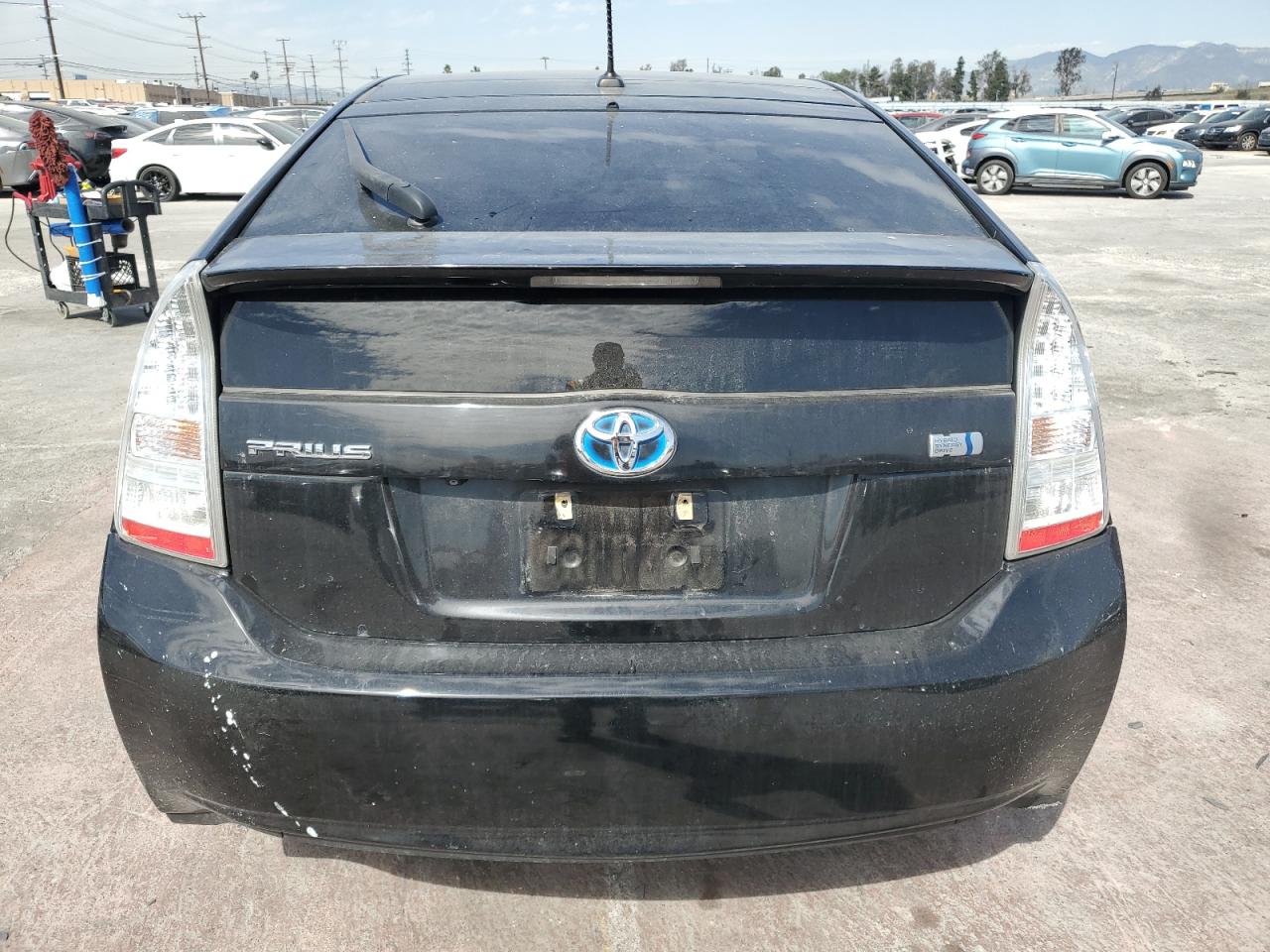 2011 Toyota Prius - Image 6