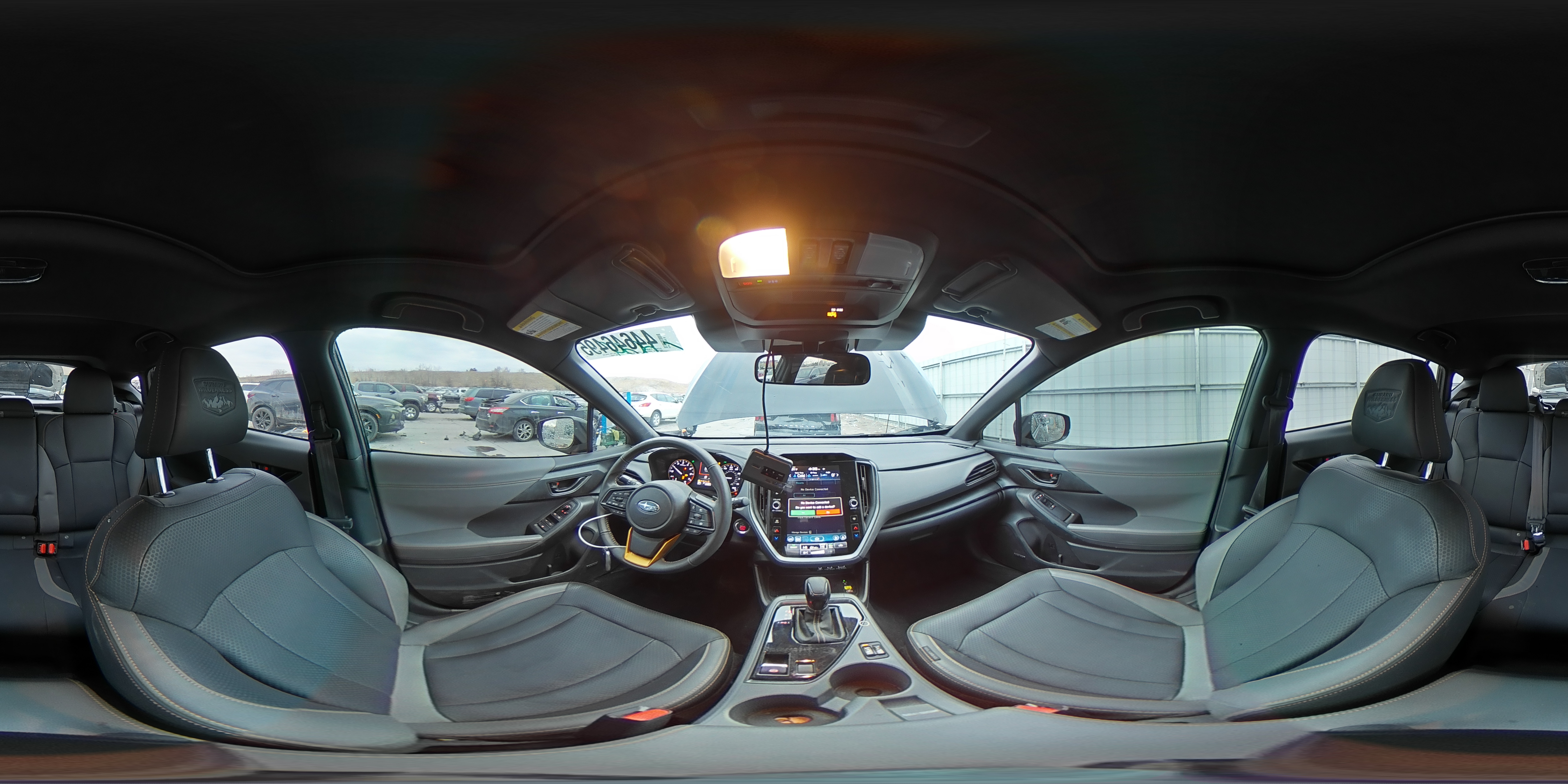 2024 Subaru XV - Image 16