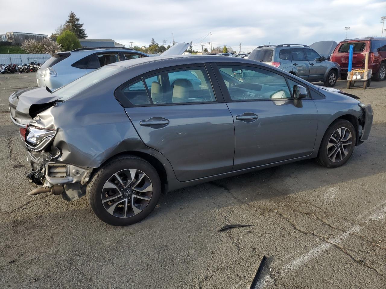 2013 Honda Civic - Image 3