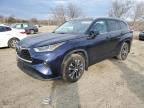 2021 Toyota Highlander Xle на продаже в Baltimore, MD - Side