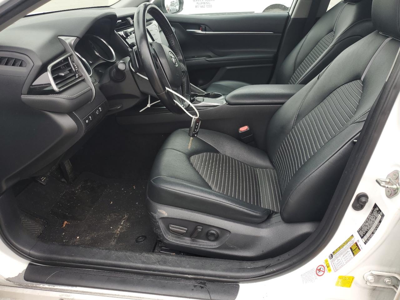 2019 Toyota Camry - Image 7