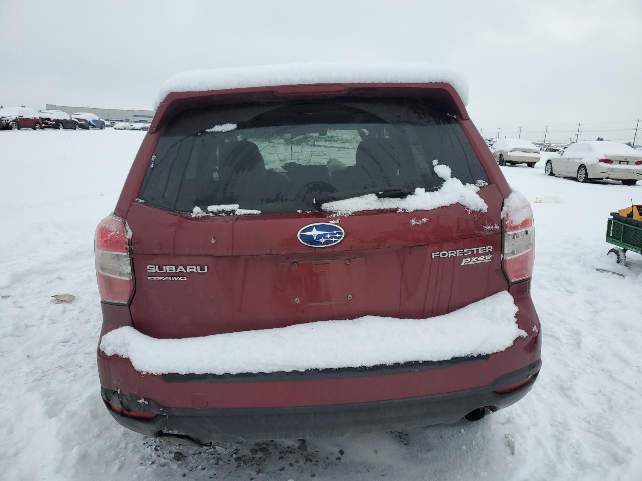2016 Subaru Forester - Image 6