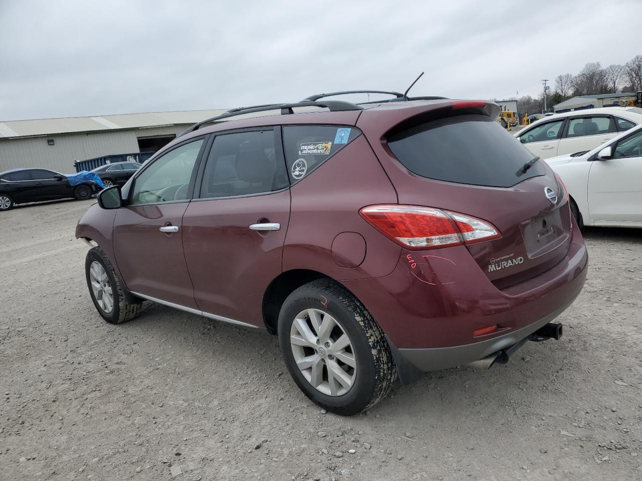 2012 Nissan Murano - Image 2