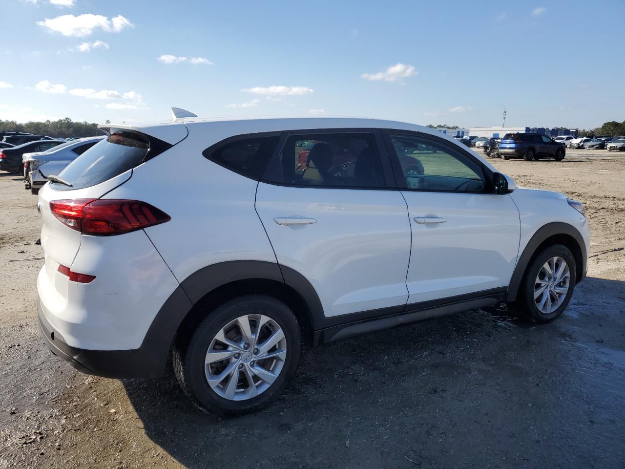 2019 Hyundai Tucson - Image 3