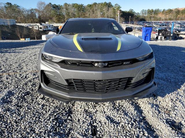  CHEVROLET CAMARO 2021 Gray