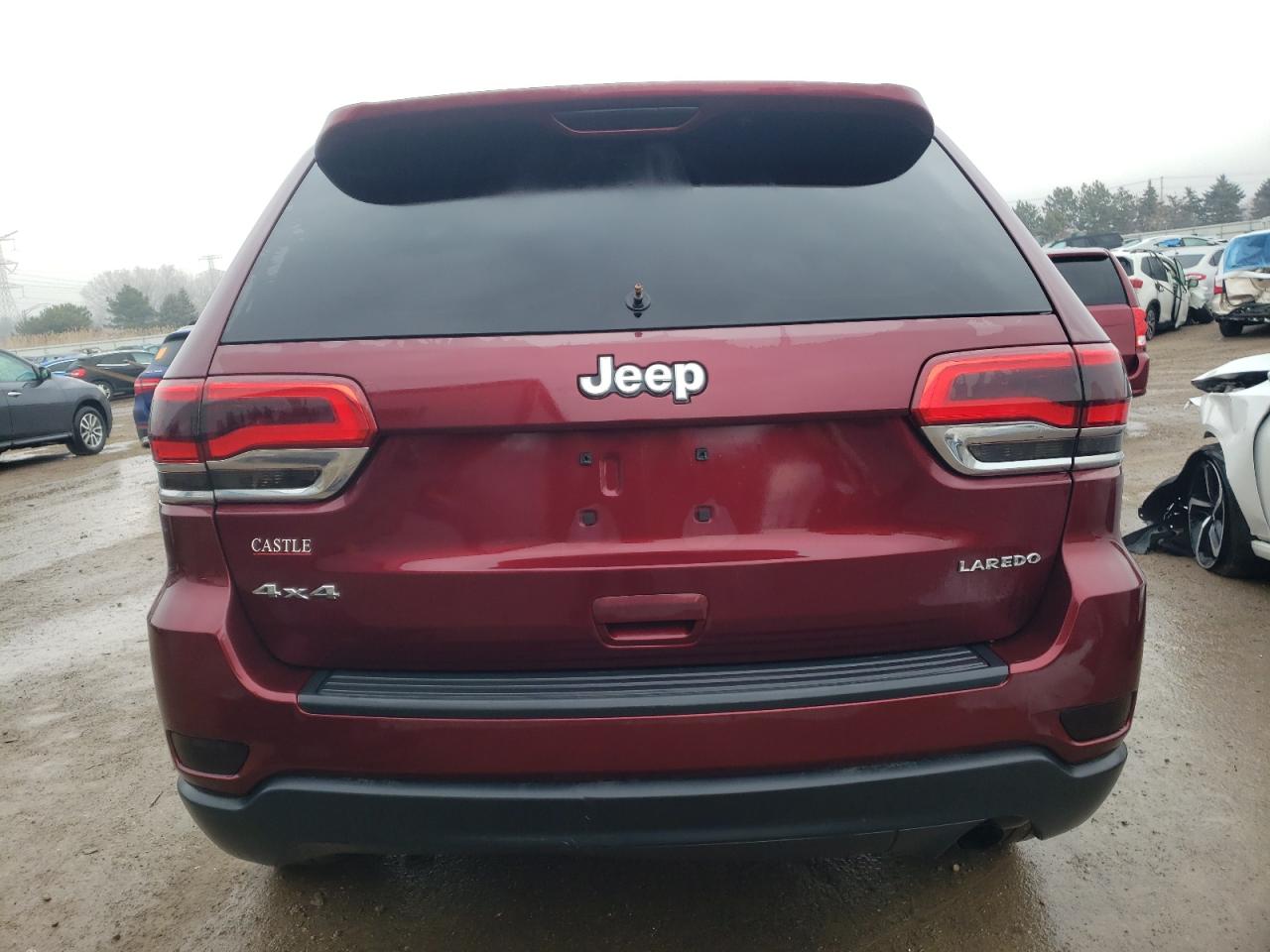 2016 Jeep Grand Cherokee - Image 6