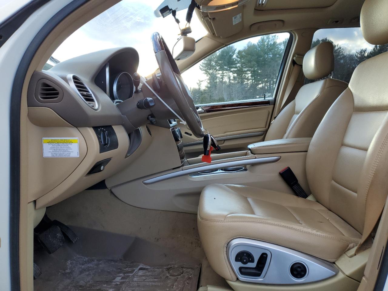 2010 Mercedes-Benz M-klasse - Image 7