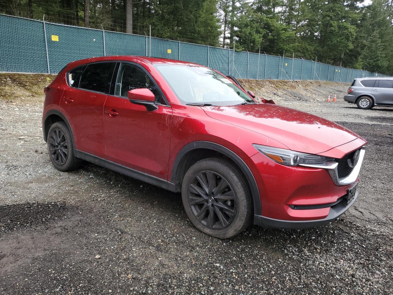 2021 Mazda CX-5 - Image 4