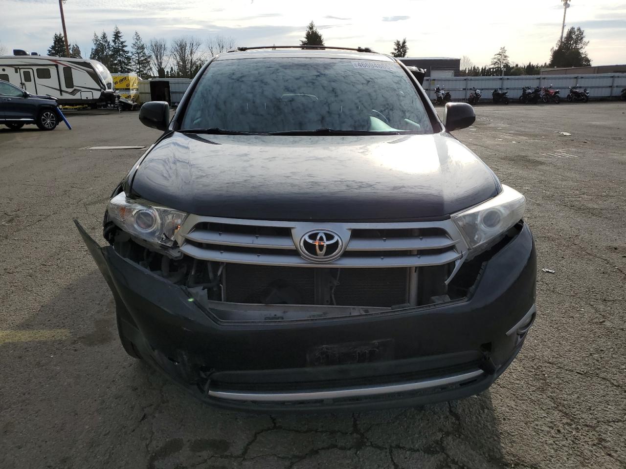 2013 Toyota Highlander - Image 5