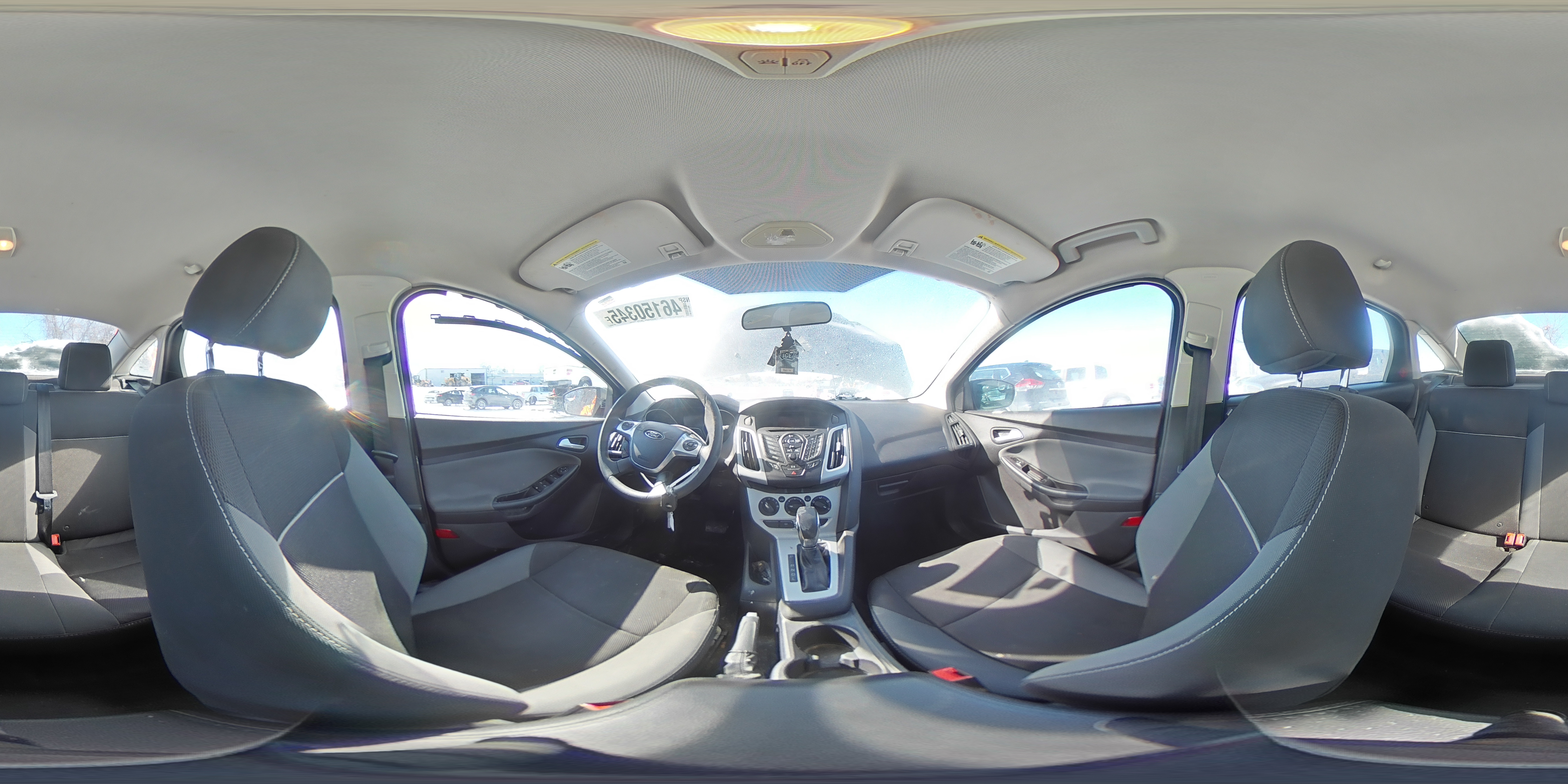 2014 Ford Focus - Image 12