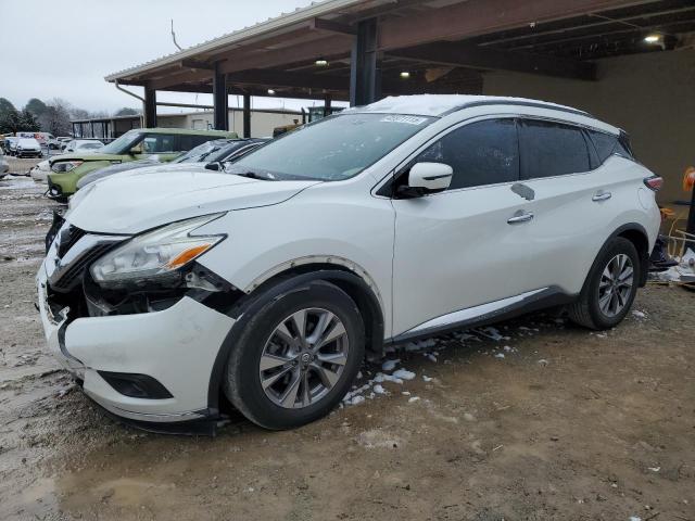 2016 Nissan Murano S