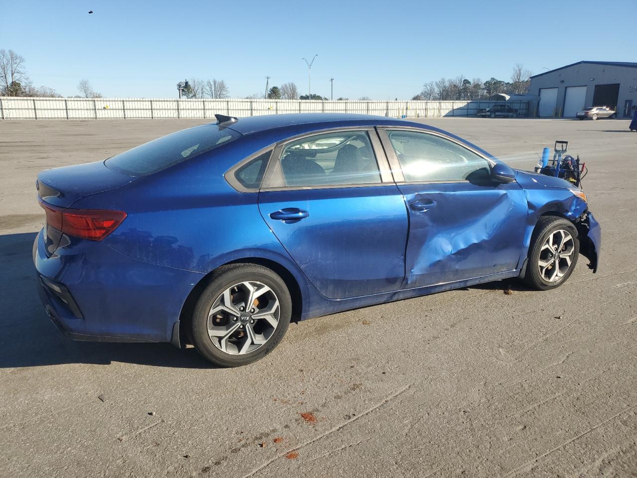 2019 Kia Forte - Image 3