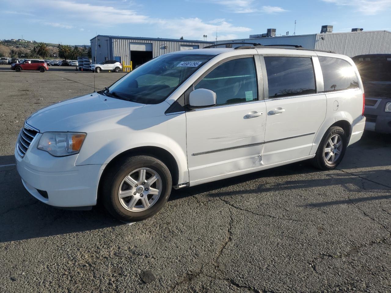 2010 Chrysler Town & Country - Image 1