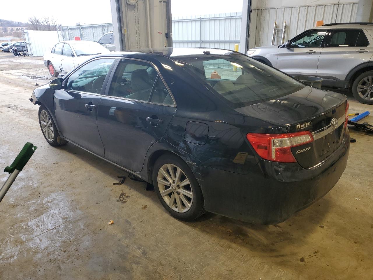 2012 Toyota Camry - Image 2